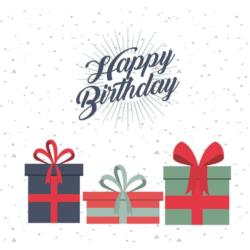 十月生日會，真情撒滿橙樹